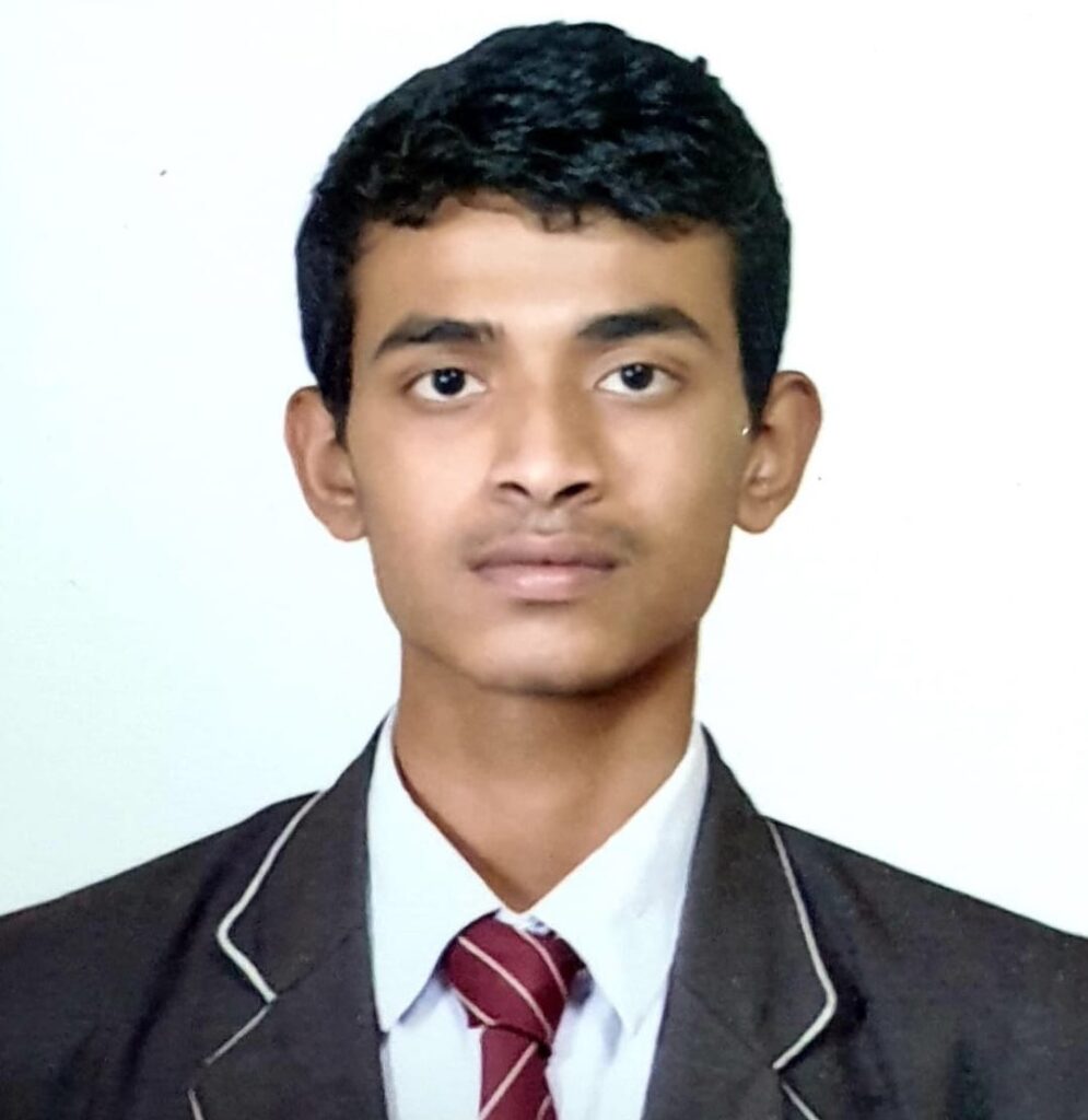 Dr Rakshak, TutorPod student